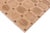 Contemporary Gabbeh Tan/Brown Wool Rug - 6'0'' X 8'6'' For Sale - Image 4 of 10