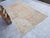 Turkish Beige Pastel Oushak Aztec Rug, 1960s For Sale - Image 10 of 11