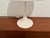 White Panthella 400 Table Lamp from Louis Poulsen, 1970s For Sale - Image 8 of 14