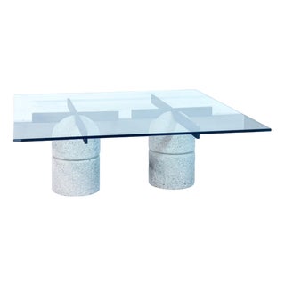 Paracurro Table by Giovanni Offredi for Saporiti For Sale