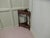 1920s Turned Oak Corner Umbrella Stand, 1920 For Sale - Image 5 of 6