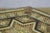 2 VTG Hexagonal Marquetry Mop Mosaic Inlaid Wooden Jewelry Trinket Boxes Pair For Sale - Image 17 of 18