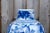 Large Antique Chinese Blue and White Porcelain Vase, 1800s For Sale - Image 9 of 18