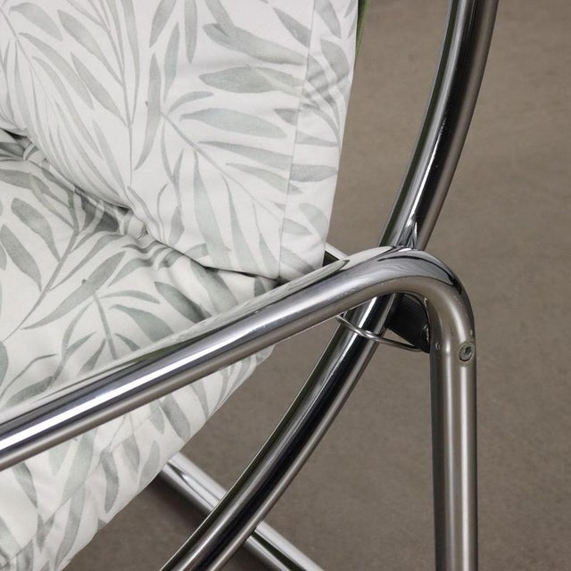 Adjustable Armchair Jungle Collection, 1960s For Sale - Image 5 of 10