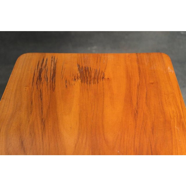 19th Century Biedermeier Sewing Table For Sale - Image 17 of 18