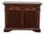 Mid 19th Century Italian Wooden Credenza Console For Sale