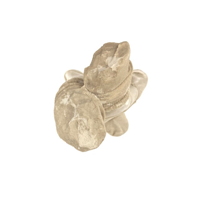 Cream 1980s Carole A. Feuerman, Fifth Position Maquette (Resin Sculpture) For Sale - Image 8 of 8