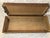 A Rare, Louis Vuitton Monogram Canvas Library Trunk 1911 Made for Britannica Encyclopaedia With Brass Hardware Louis Vuitton, Circa 1911 For Sale - Image 12 of 12