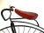 Curtis Jere High Wheel Bicycle Iron Sculpture & Wall Decor 1960's For Sale - Image 10 of 12