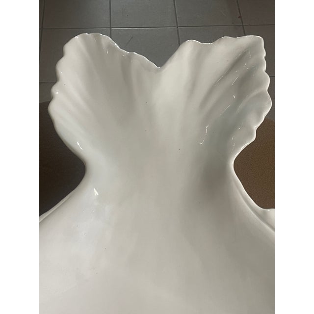 Large Glazed Ceramic Fish-Shaped Plate from G&B Vogue, Italy, 1970s For Sale - Image 14 of 14