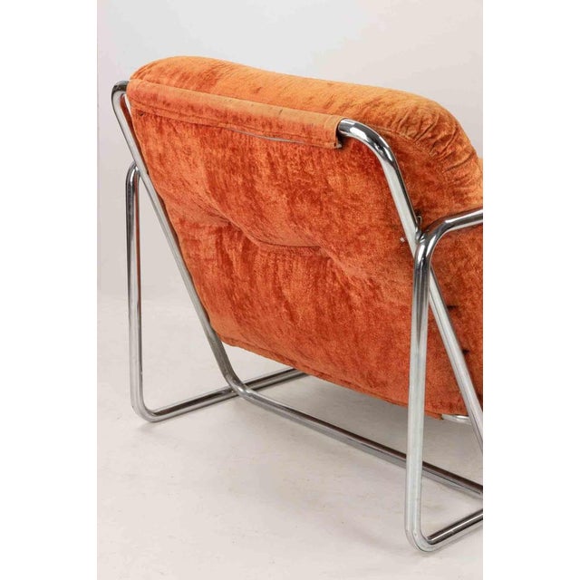 Tucroma Series Lounge Chairs by Guido Faleschini, 1970, Set of 4 For Sale - Image 6 of 11