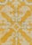Traditional oriental inspired yellow handmade wool rug by Doris Leslie Blau. Size: 2'10" × 4'4" (86 × 132 cm). Although...