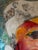 1990s Original Artwork by Unknown Latin American Artist For Sale In Chicago - Image 6 of 18
