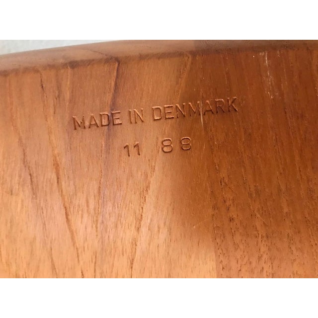 Side Chair by Erik Ole Jørgensen for Tram Chairs For Sale - Image 16 of 18