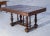 Liberty extendable table complete with extensions , in good condition but needs restoration to make it functional. The...