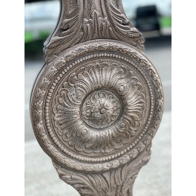 Vintage Grandeur BaroqueStyle Floor Mirror Chairish