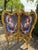 1960 French Louis XVI Gold Beech Folding Screen - 2 Panels For Sale - Image 14 of 14