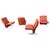 Concorde Chairs from Pierre Paulin, 1960s, Set of 4 For Sale - Image 16 of 16