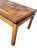 Vintage Mid-Century Modern Parquet Coffee Table in Walnut, Oak and Teak | 1960s–1970s For Sale - Image 11 of 13