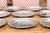 Mid 20th Century Vintage Wilton Ware Pewter Chargers- Set of 10 For Sale - Image 5 of 11