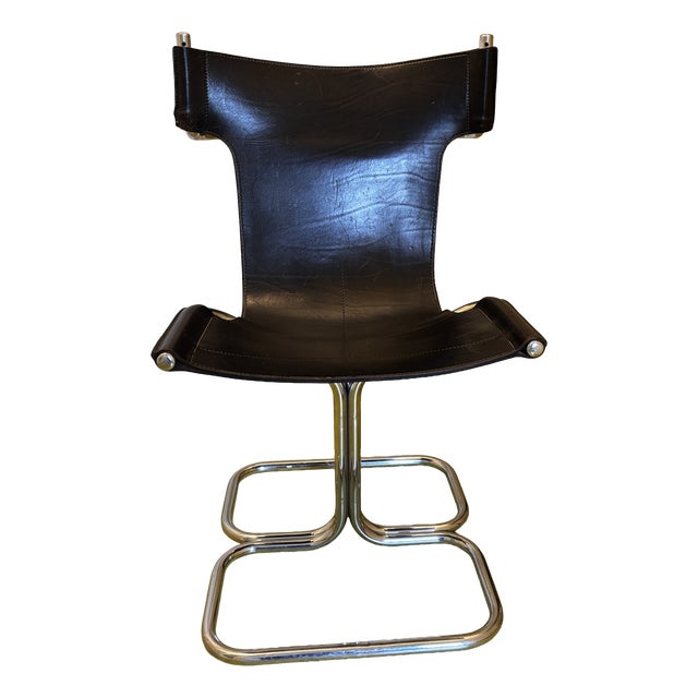 Topos Chair by the Dam Group for Busnelli, 1970 For Sale