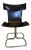 Topos Chair by the Dam Group for Busnelli, 1970 For Sale