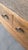 Wood Antique Oak 4 Drawer Dresser Chest With Brass Pulls For Sale - Image 7 of 10