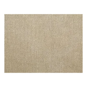 Pindler 1648 Marcinelle Flax Tan Taupe Belgian Linen Chevron Upholstery Fabric