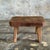 Small Stool in Teak For Sale - Image 10 of 18