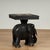 English Pair of Antique Anglo Indian Stands or Tables With Elephants For Sale - Image 3 of 18