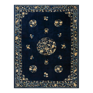 Early 20th Century Chinese Peking Carpet ( 8'2" x 10'7" - 250 x 325 )