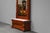 Gründerzeit Standing Mirror with Console in Walnut, 1800s For Sale - Image 14 of 18
