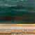 20th Century Oil on Canvas Framed Signed by German American Artist Peter Hermann Schmidt ( 1886-1974) Seascape at Sunset For Sale - Image 4 of 11