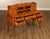 Wood Davis Cabinet Company French Provincial Style Desk With Hutch And Chair For Sale - Image 7 of 18