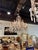 Antique French Crystal Chandeliers For Sale - Image 9 of 12