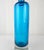Mid-Century Modern Teal Blue Glass Decanter, Attributed to Antonio Da Ros For Sale In Orlando - Image 6 of 10