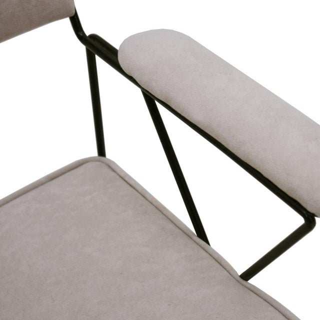 Metal Italian Lodge Chairs by Ettore Sottsass, 1986, Set of 6 For Sale - Image 7 of 13