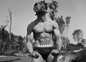 Ian Sanderson, Mathew 2, 1988, Archival Pigment Print