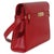 Contemporary Red Calfskin Medium Manhattan Shoulder Bag For Sale - Image 3 of 9