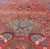 Early 20th Century Early 20th Century Antique Sultanabad Rug With All Over Diamond Medallions & Floral Motifs For Sale - Image 5 of 9