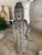 Vintage Statue of Chinese Elder For Sale - Image 9 of 9