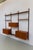 Danish Modern 3-Bay Modular Teak Wall Unit by Poul Cadovius for Cado, 1960s. Scandinavian Mid-Century Modern 3 bay...