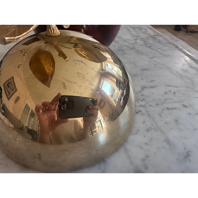 Swiss Gilt Ice Bucket from Freddotherm, 1970s For Sale - Image 6 of 12