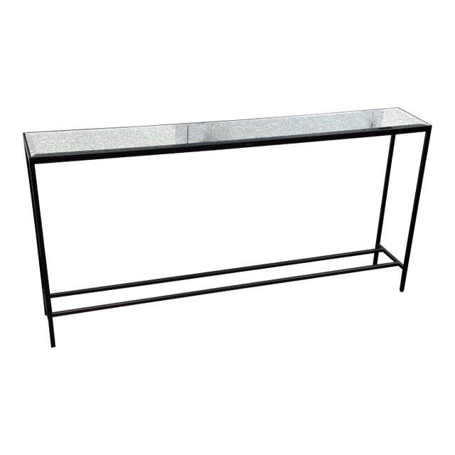 Interlude Home Hayward Console Table For Sale