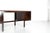Canaan Desk in Wood and Leather by Marcel Breuer for Gavina, Italy, 1950s For Sale - Image 15 of 18