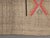 1970s Vintage Handmade Wool Cotton Grey Area Rug For Sale In San Francisco - Image 6 of 11