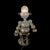 1975 Post-Modern Chrome Bubble Ball Robot Table Lamp by Torino Lamps For Sale - Image 10 of 12