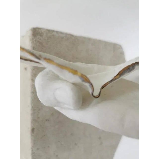 Contemporary Offering II Sculpture by Dora Stanczel For Sale - Image 3 of 8