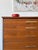 1950s Authentic Paul McCobb for Calvin Furniture "Linear Group" Tall Boy Dresser For Sale In Los Angeles - Image 6 of 15