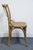 Brown Restoration Hardware Madeline Solid Oak X-Back Bentwood Dining Chair W. Caned Seat Dc017 For Sale - Image 8 of 8